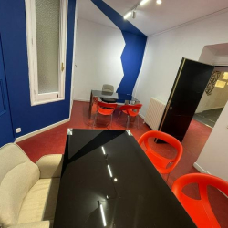 Serviced offices to rent in 