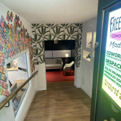 Interior of Calle Caracas 15, Local