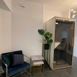 Executive offices in central Madrid