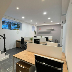 Executive office to rent in Madrid