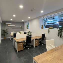 Image of Madrid office suite