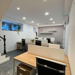 Madrid serviced office