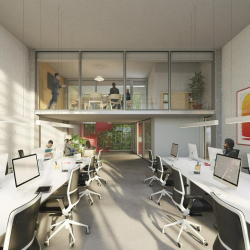 Serviced offices in central Barcelona