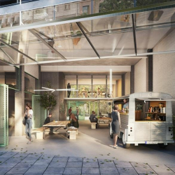 Image of Barcelona executive office
