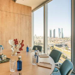 Office accomodations to lease in Madrid