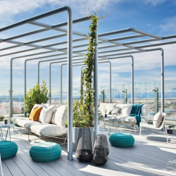 Calle de Dulce Chacón 55, Torre Chamartín