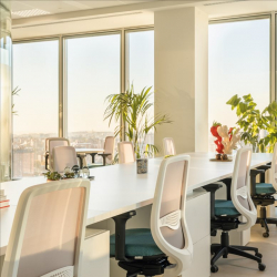 Image of Madrid office accomodation