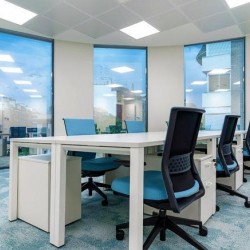 Serviced office in Madrid
