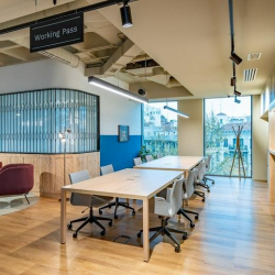 Madrid serviced office