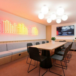 Serviced offices to hire in Madrid