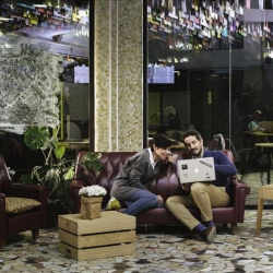 Office accomodations to rent in Madrid