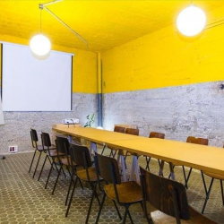 Executive office centres to let in Madrid