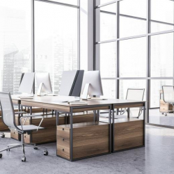 Madrid serviced office centre