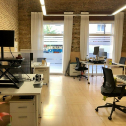 Office accomodations in central Valencia