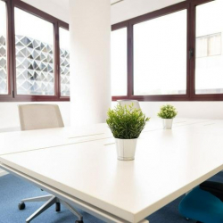 Madrid serviced office