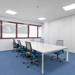 Serviced office in Madrid