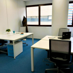 Office spaces in central Madrid