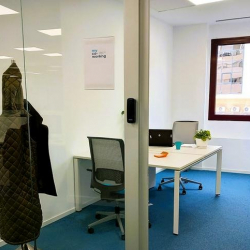 Serviced office - Madrid