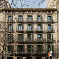 Offices at Calle De Pau Claris 79