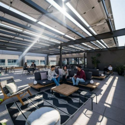 Office suite in Barcelona