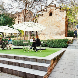 Office space in Madrid