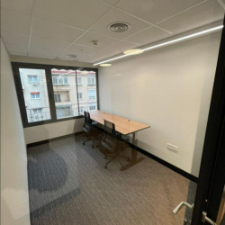Office accomodation in Madrid