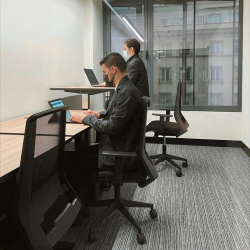 Serviced office to rent in Madrid