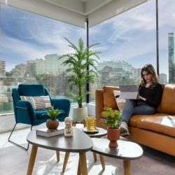Calle del Eucalipto 33 serviced offices