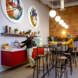 Serviced office centres in central Madrid