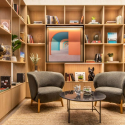 Office suite in Madrid