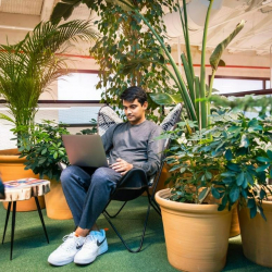 Madrid serviced office