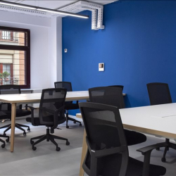 Office suites to rent in Madrid