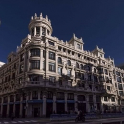 Executive office centre to lease in Madrid