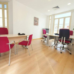 Serviced offices to rent in Madrid