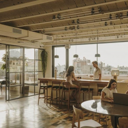 Office suites to hire in Barcelona