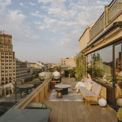 Serviced office in Barcelona