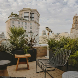 Office accomodations in central Barcelona