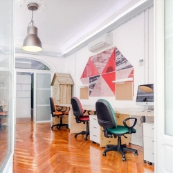 Serviced office centre in Madrid