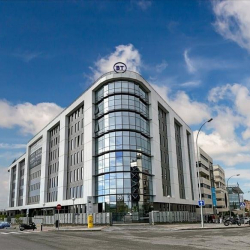 Exterior image of Calle Isabel Colbrand 6-8, Fuencarral El Pardo
