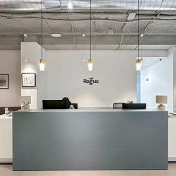 Executive office in Madrid