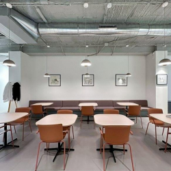 Serviced office centres in central Madrid