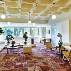 Serviced offices to rent in Madrid