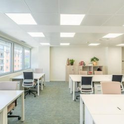 Executive office in Madrid