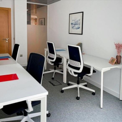 Image of Santander executive suite