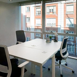 Executive suites in central Santander