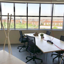 Executive office in Madrid