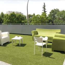 Office suite to hire in Madrid