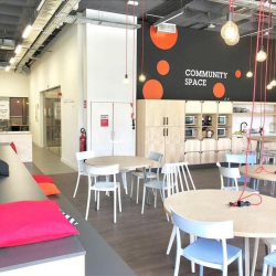 Serviced office - Madrid