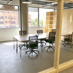 Office suite to rent in Madrid