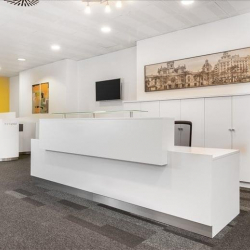 Serviced offices to rent in 